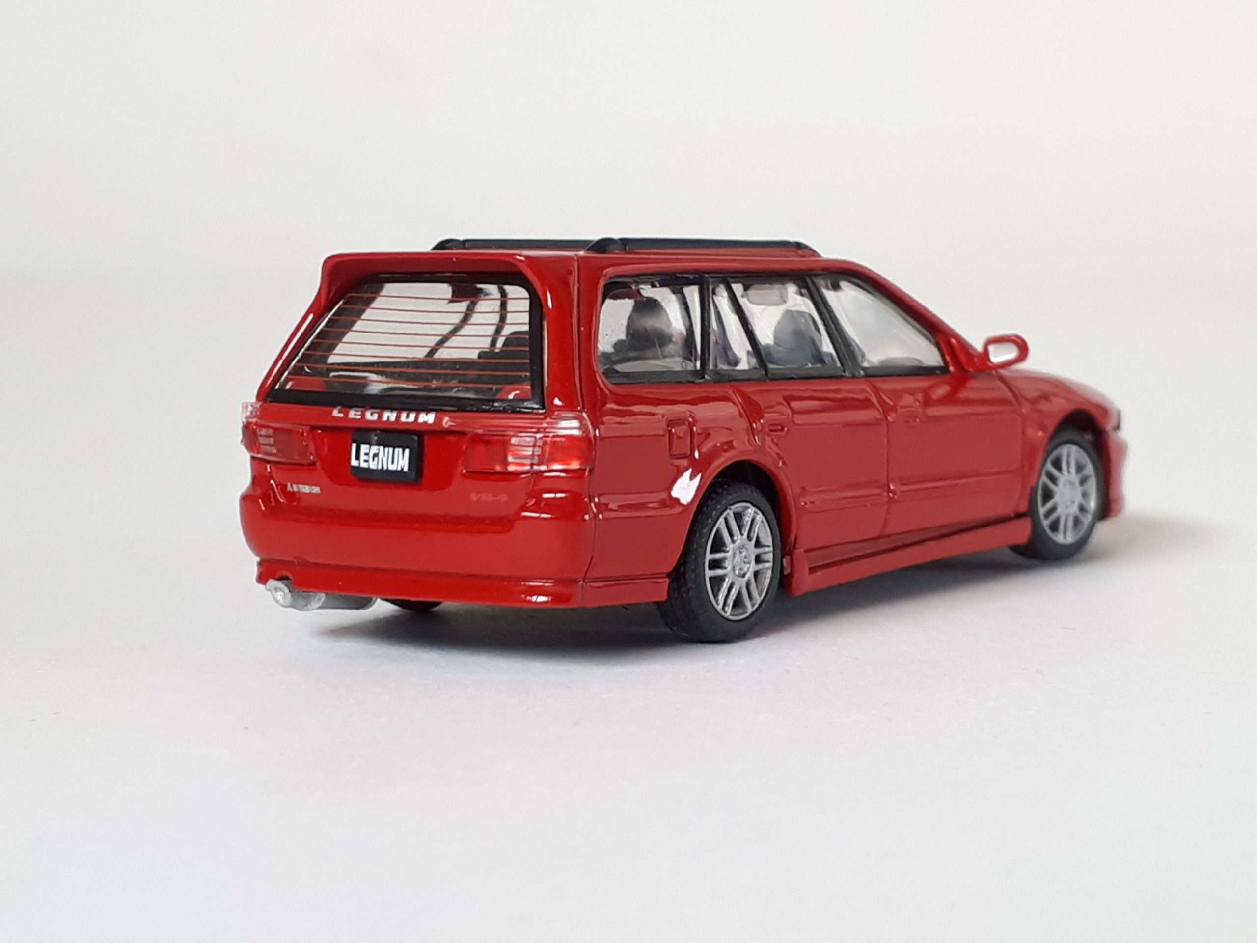 164 BM Creations Mitsubishi Legnum VR 4 3 164 BM Creations Mitsubishi Legnum VR 4 3