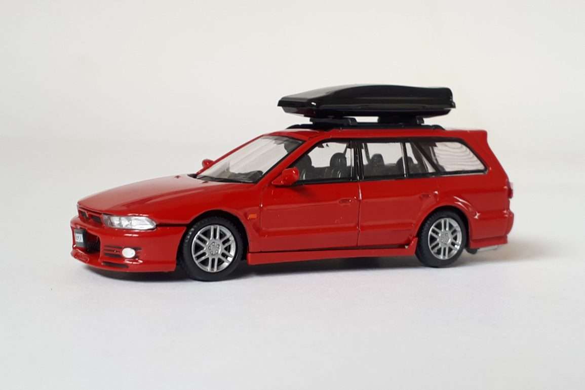 164 BM Creations Mitsubishi Legnum VR 4 4