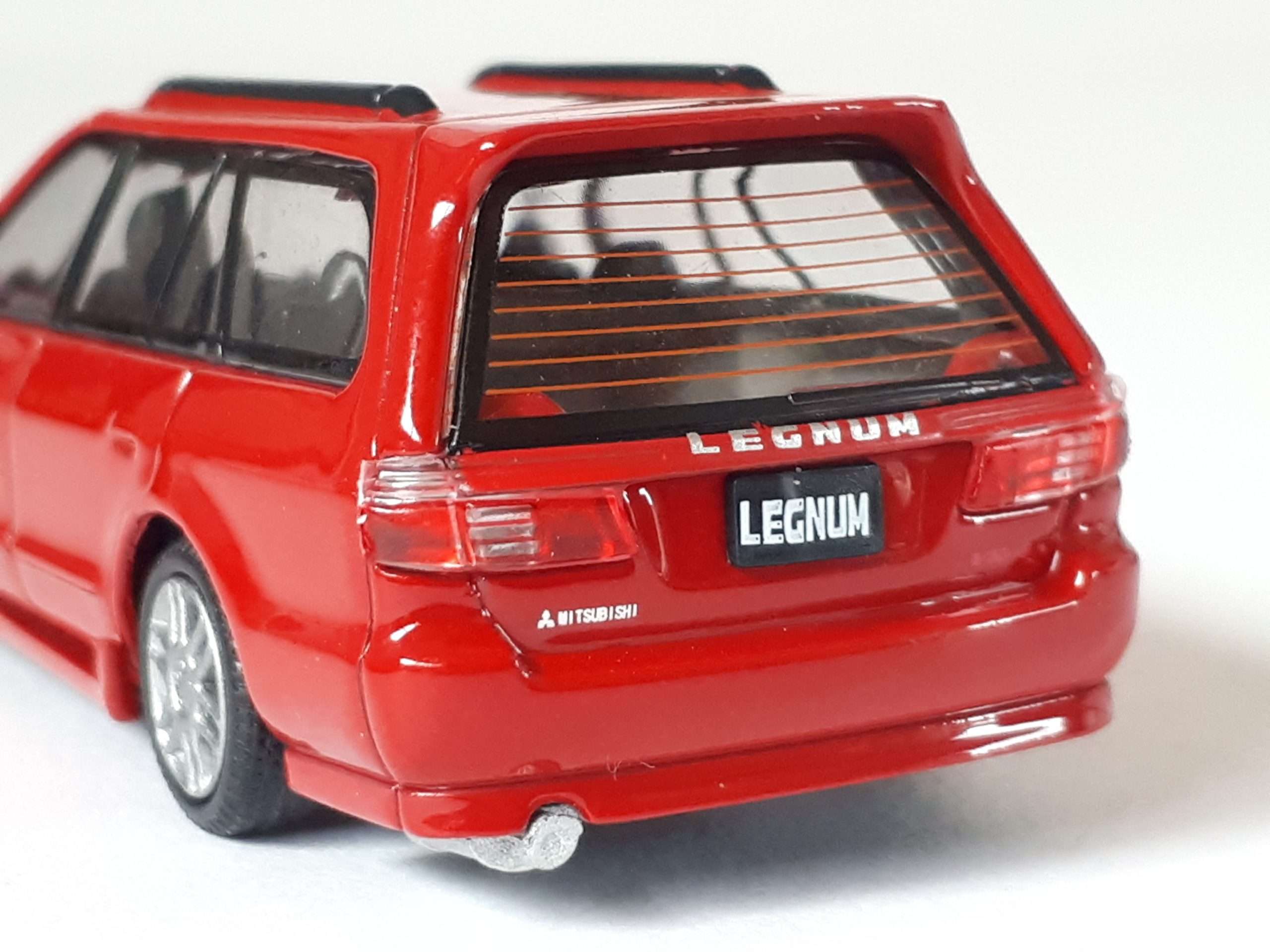 164 BM Creations Mitsubishi Legnum VR 4 5 164 BM Creations Mitsubishi Legnum VR 4 5