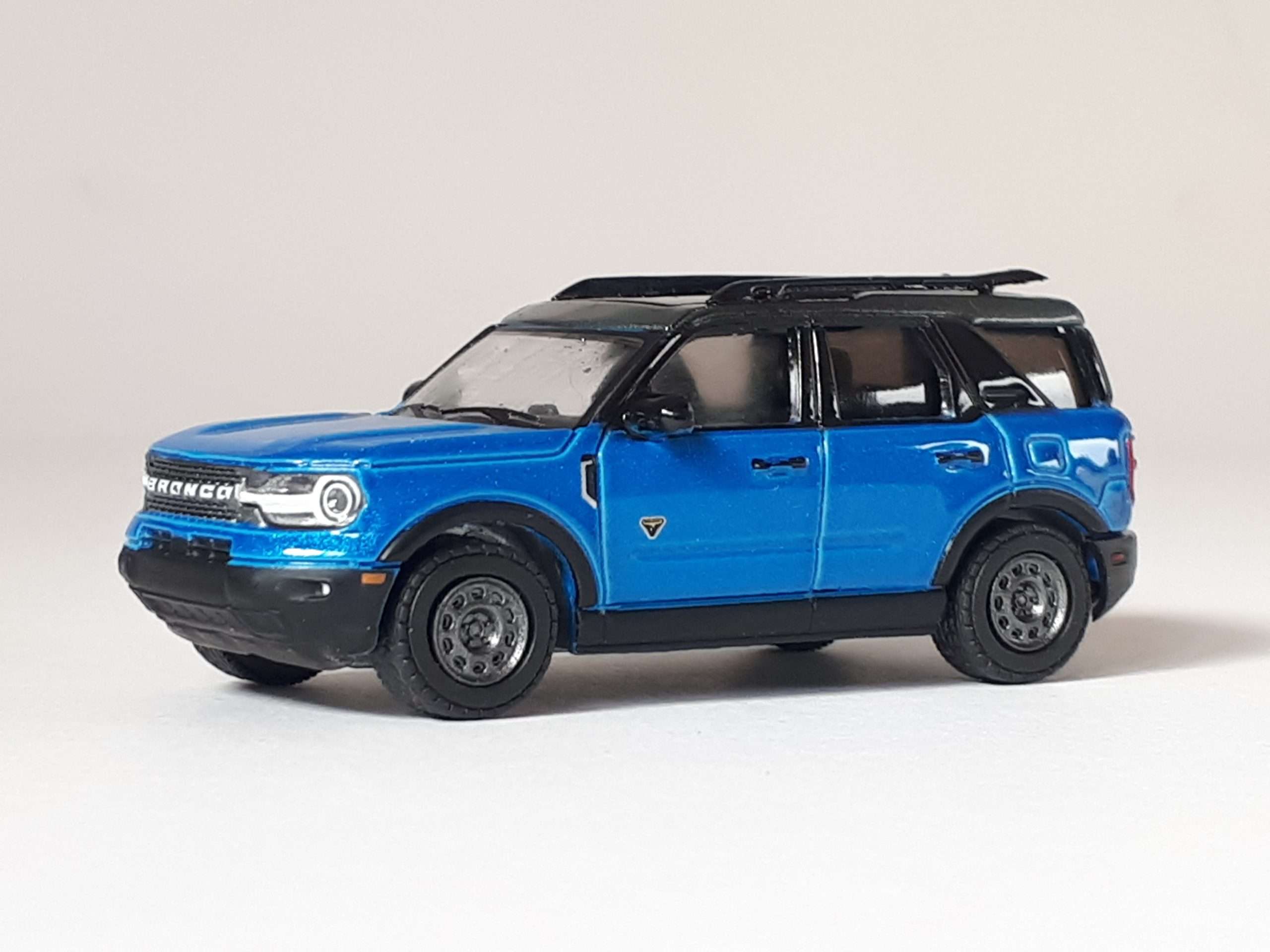 164 GreenLight Ford Bronco Sport Badlands 1 164 GreenLight Ford Bronco Sport Badlands 1