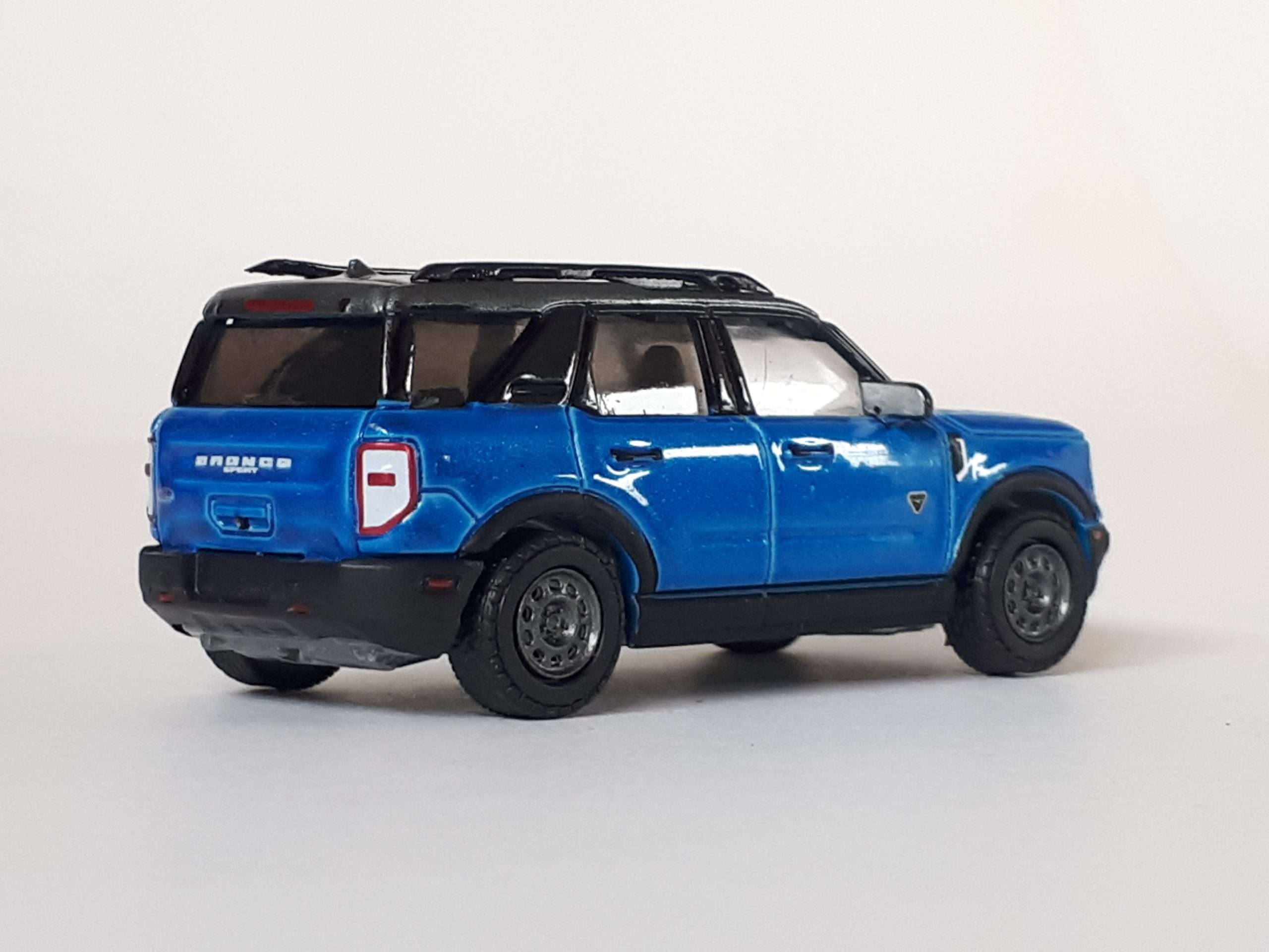 164 GreenLight Ford Bronco Sport Badlands 2 164 GreenLight Ford Bronco Sport Badlands 2