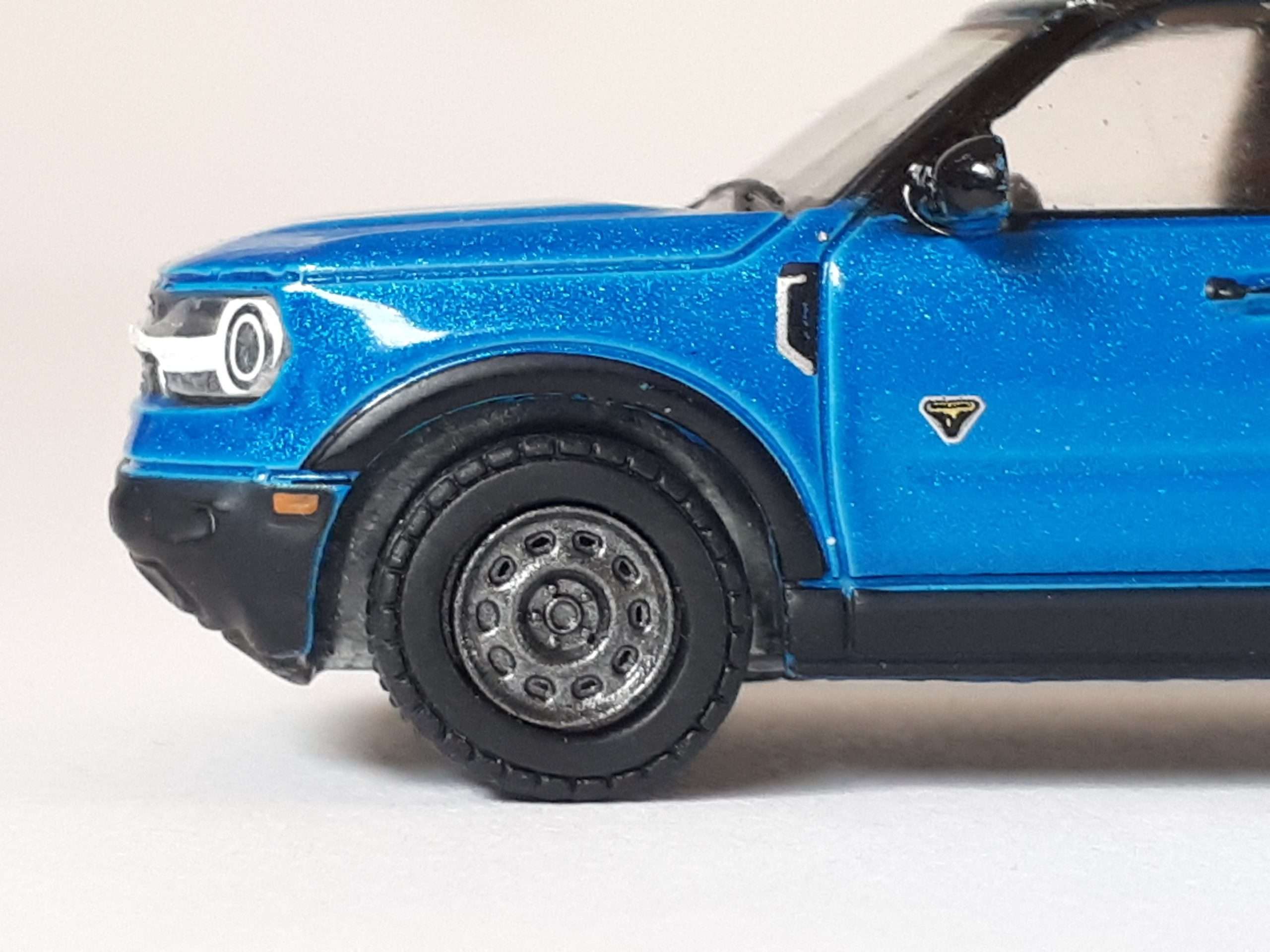 164 GreenLight Ford Bronco Sport Badlands 3 164 GreenLight Ford Bronco Sport Badlands 3