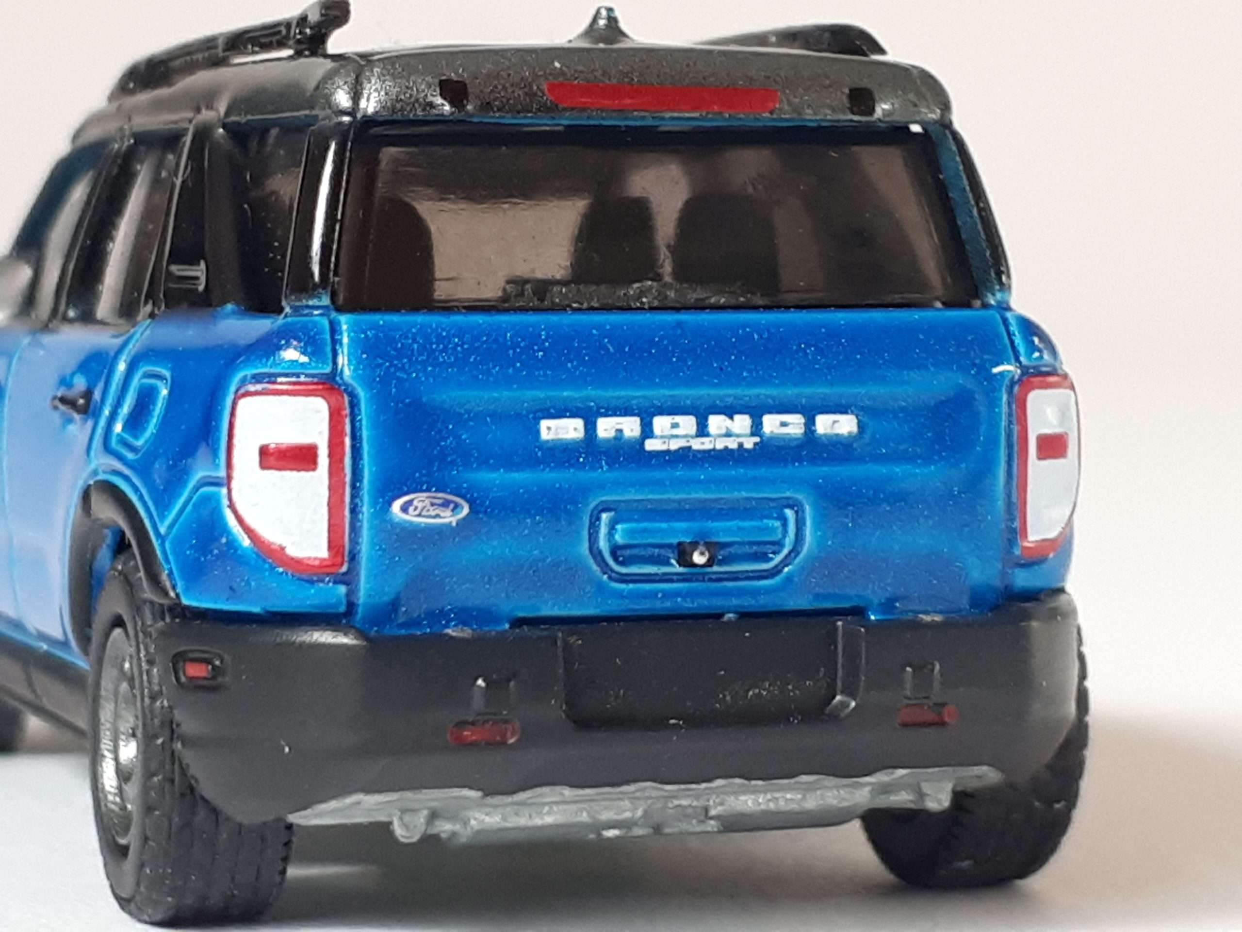 164 GreenLight Ford Bronco Sport Badlands 4 164 GreenLight Ford Bronco Sport Badlands 4