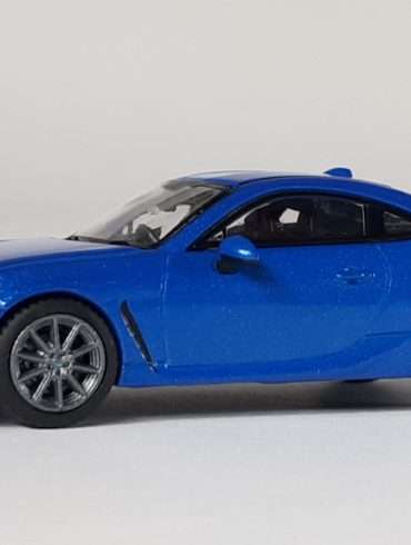 164 Hobby Japan Subaru BRZ 1