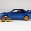 164 Hobby Japan Subaru Impreza STi 4
