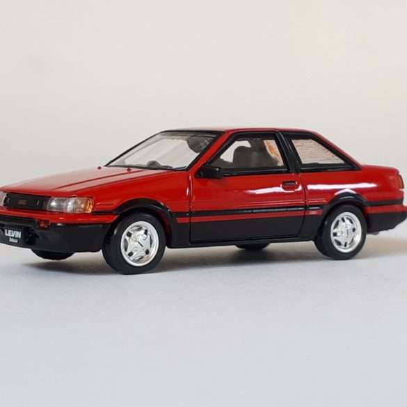164 Hobby Japan Toyota Corolla Levin GT APEX 1