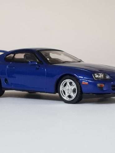 164 Hobby Japan Toyota Supra 1