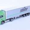 187 Herpa Iveco S way LNG met 15m Schuifzeiloplegger