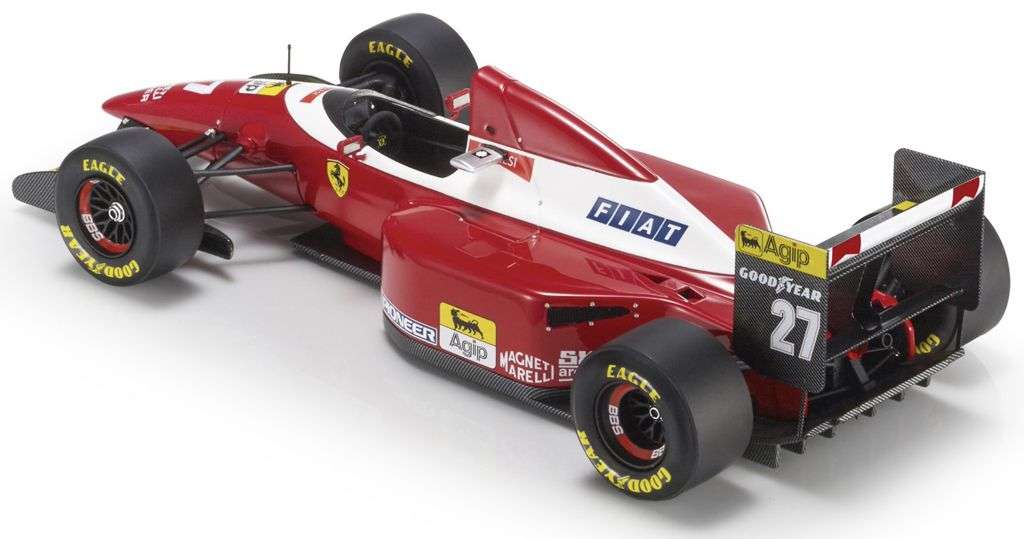 18GPreplicas Ferrari F93A 1993 Alesi 2 18GPreplicas Ferrari F93A 1993 Alesi 2