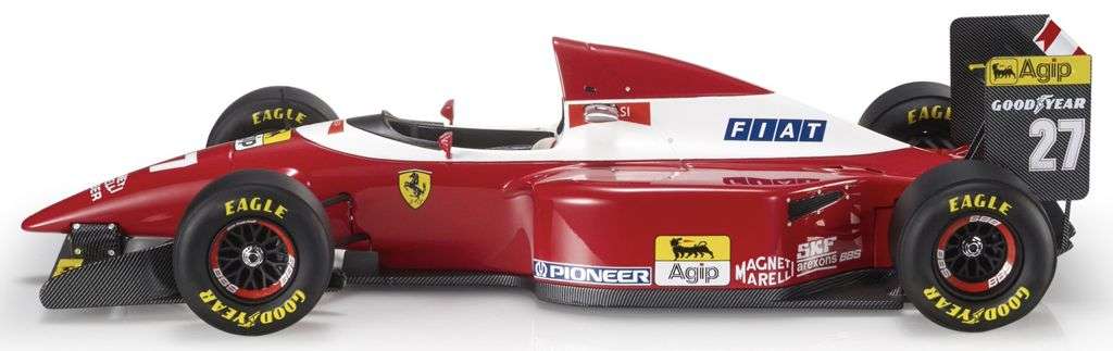 18GPreplicas Ferrari F93A 1993 Alesi 3 18GPreplicas Ferrari F93A 1993 Alesi 3