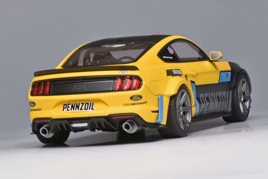 18GTspirit US Ford Mustang RTR widebody 2021 3 18GTspirit US Ford Mustang RTR widebody 2021 3