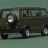 18KK Scale VW T3 Synchro 1987 5