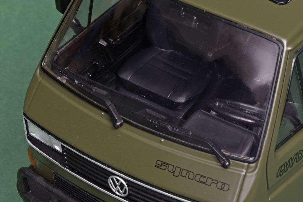 18KK Scale VW T3 Synchro 1987 6 18KK Scale VW T3 Synchro 1987 6