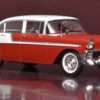 24WhiteBox Chevrolet Bel Air 1956 1