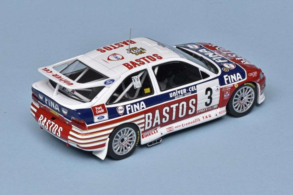 24ixo Ford Escort RS Cosworth Yeper 1995 2 24ixo Ford Escort RS Cosworth Yeper 1995 2