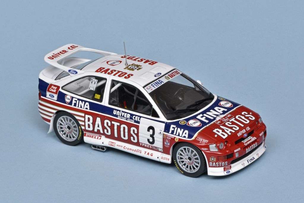 24ixo Ford Escort RS Cosworth Yeper 1995 3