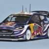 24ixo Ford Fiesta WRC 2018 1