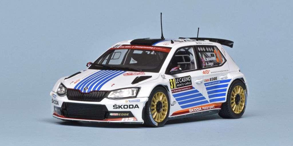 24ixo Skoda Fabia R5 rally 2017 1