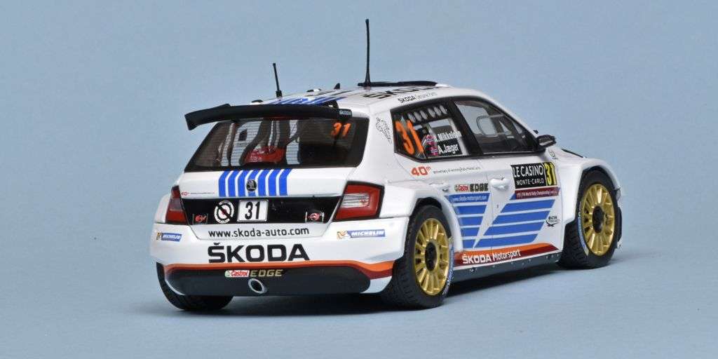 24ixo Skoda Fabia R5 rally 2017 2 24ixo Skoda Fabia R5 rally 2017 2