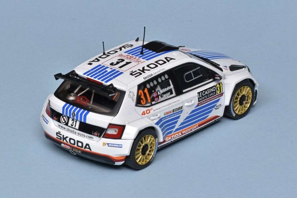 24ixo Skoda Fabia R5 rally 2017 3 24ixo Skoda Fabia R5 rally 2017 3
