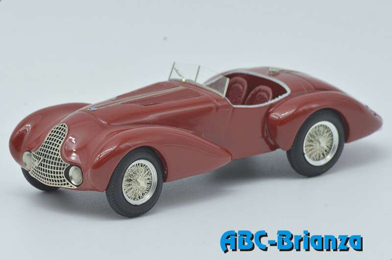 43Brianza AlfaRomeo 12C prototipo 1941 ABC375 3