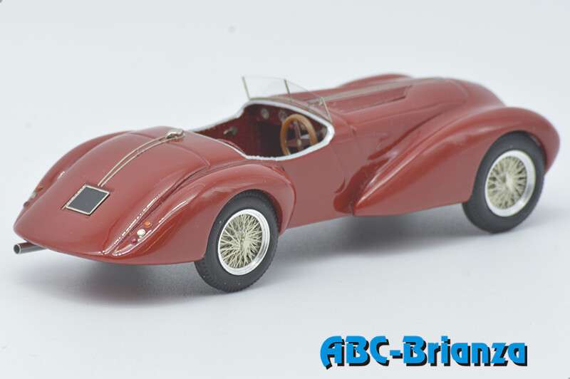 43Brianza AlfaRomeo 12C prototipo 1941 ABC375 4 43Brianza AlfaRomeo 12C prototipo 1941 ABC375 4