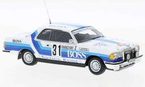 43Neo Mercedes 280CE 31 Boss WMRally 1980 NEO46671
