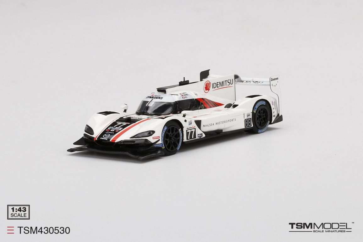 43TSM Model Mazda RT24 P DPi 77 Daytona240 2020 TSM430530 2