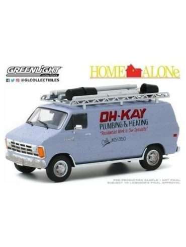 43greenlight home alone 1990 dodge ram van 1986 oh kay gl86560 1