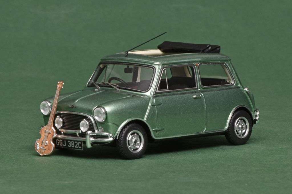 43matrix Mini De Ville Radford Paul McCartney1965 1
