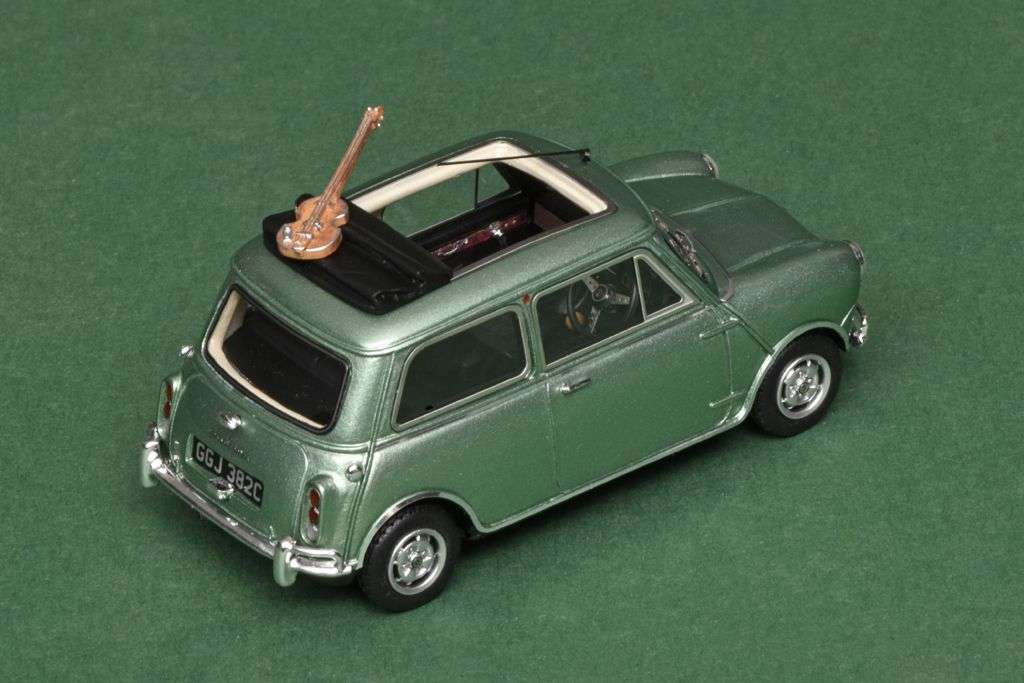 43matrix Mini De Ville Radford Paul McCartney1965 2 43matrix Mini De Ville Radford Paul McCartney1965 2