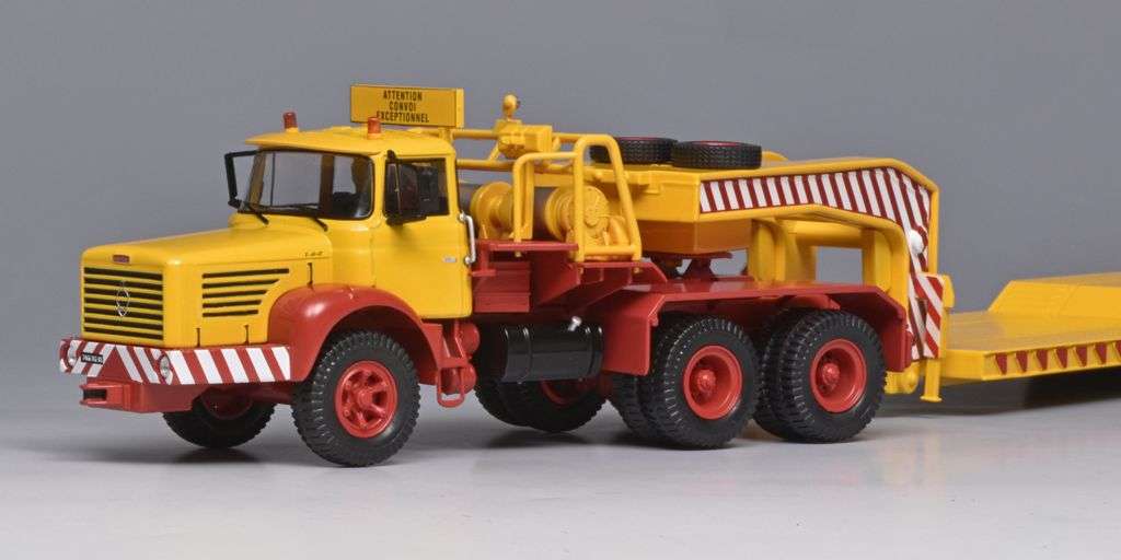 IXO Berliet TB 015 M3 2