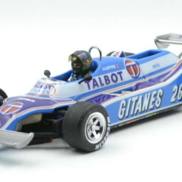 Ligier 5