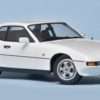 118 KK Scale Porsche 924 S 1986