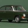 118 Schuco Daf 55 Coupe