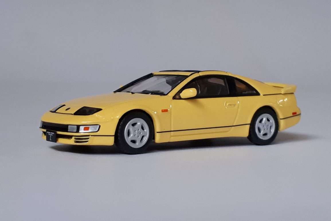 164 Inno64 Nissan Fairlady Z 1