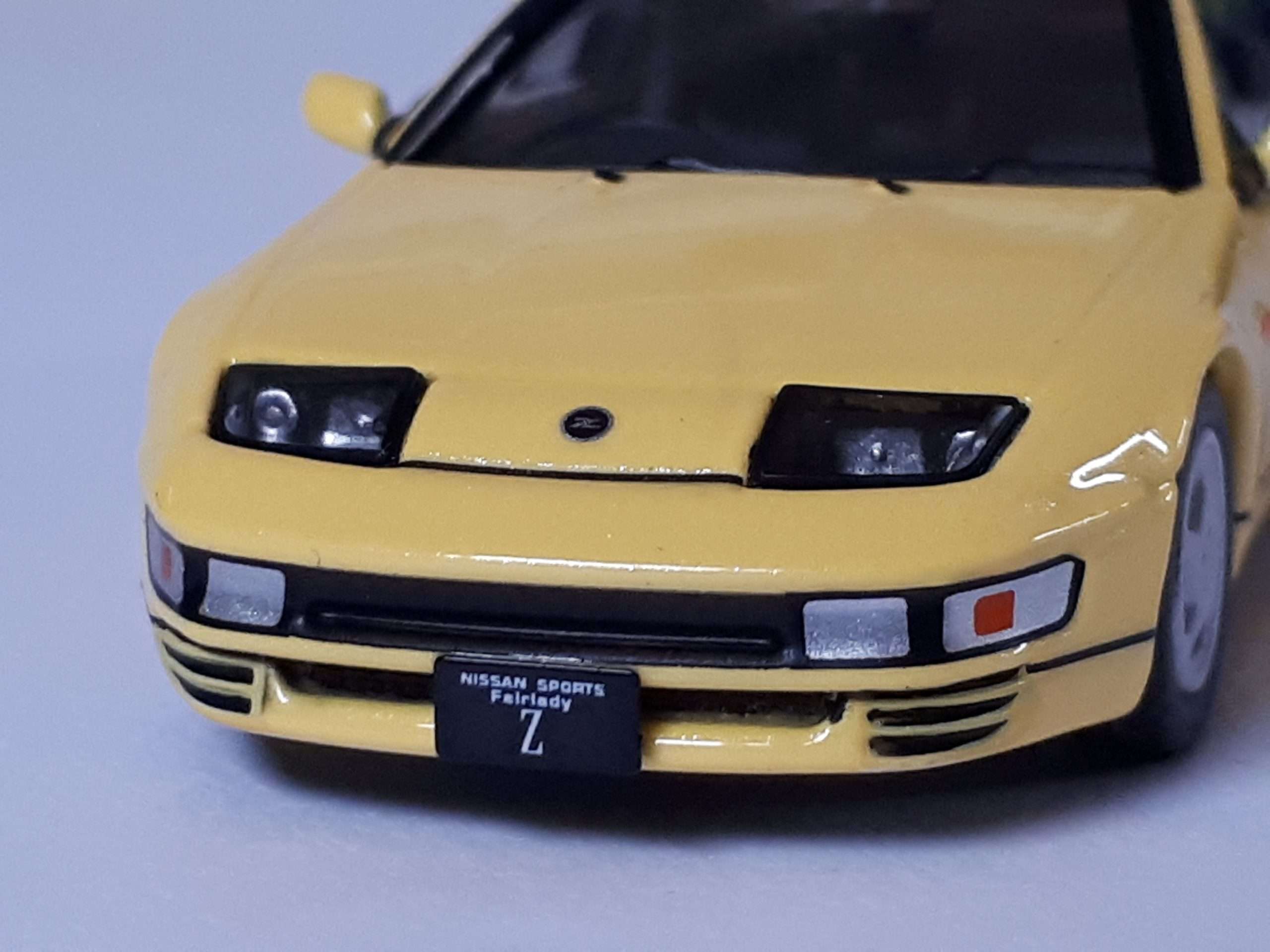 164 Inno64 Nissan Fairlady Z 4 164 Inno64 Nissan Fairlady Z 4