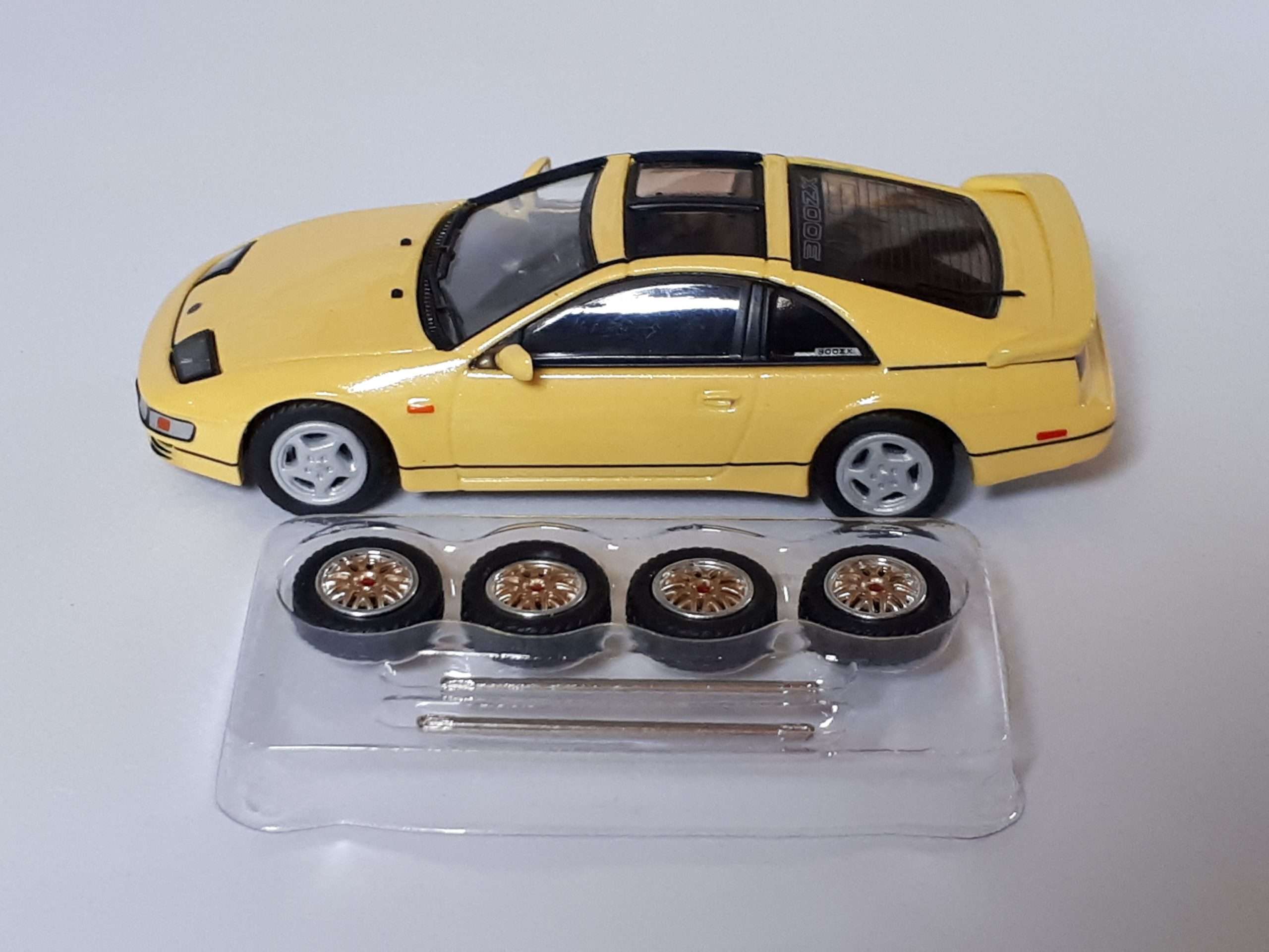 164 Inno64 Nissan Fairlady Z 9 164 Inno64 Nissan Fairlady Z 9