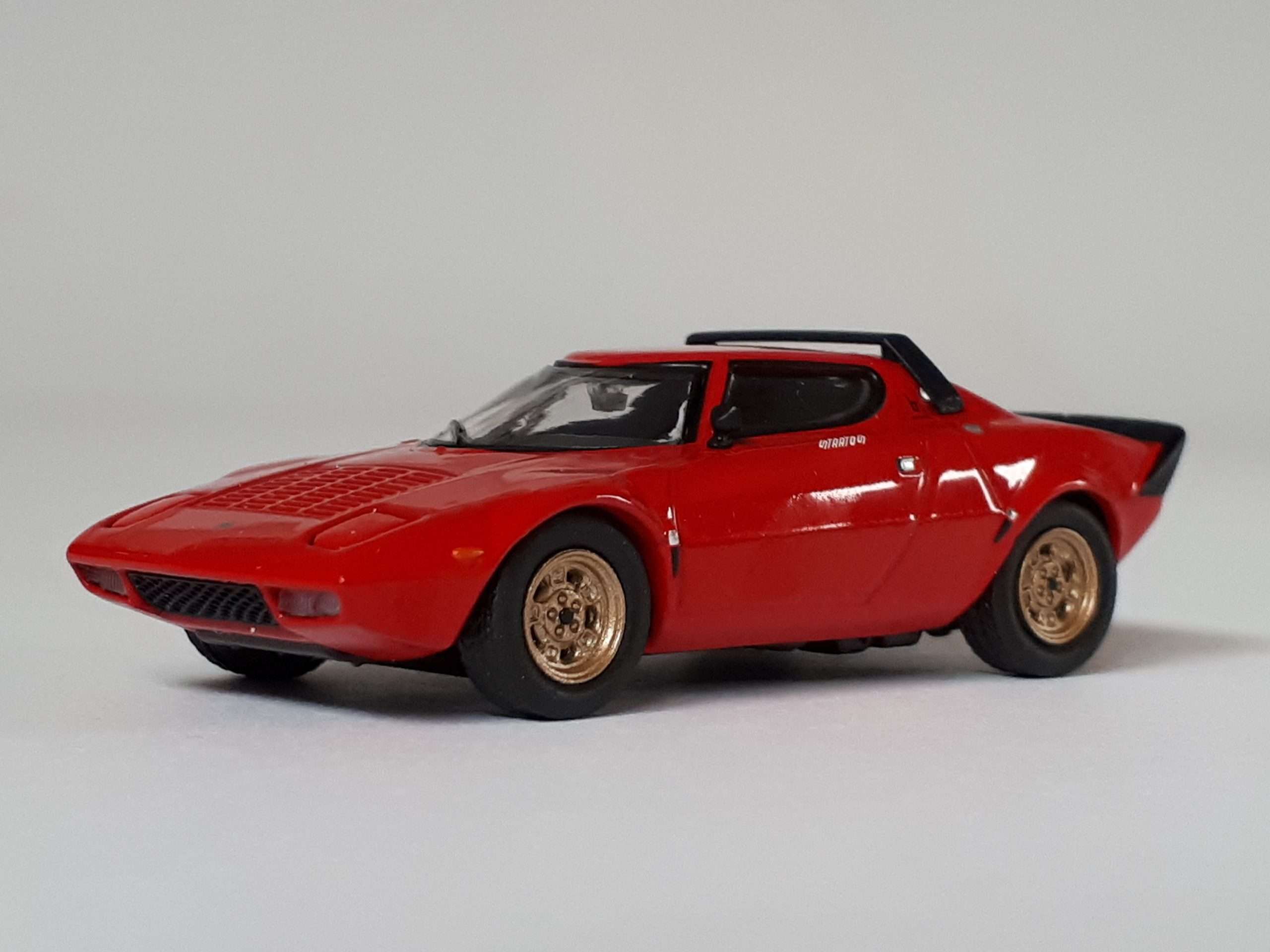 164 Mini GT Lancia Stratos HF Stradale 1 164 Mini GT Lancia Stratos HF Stradale 1