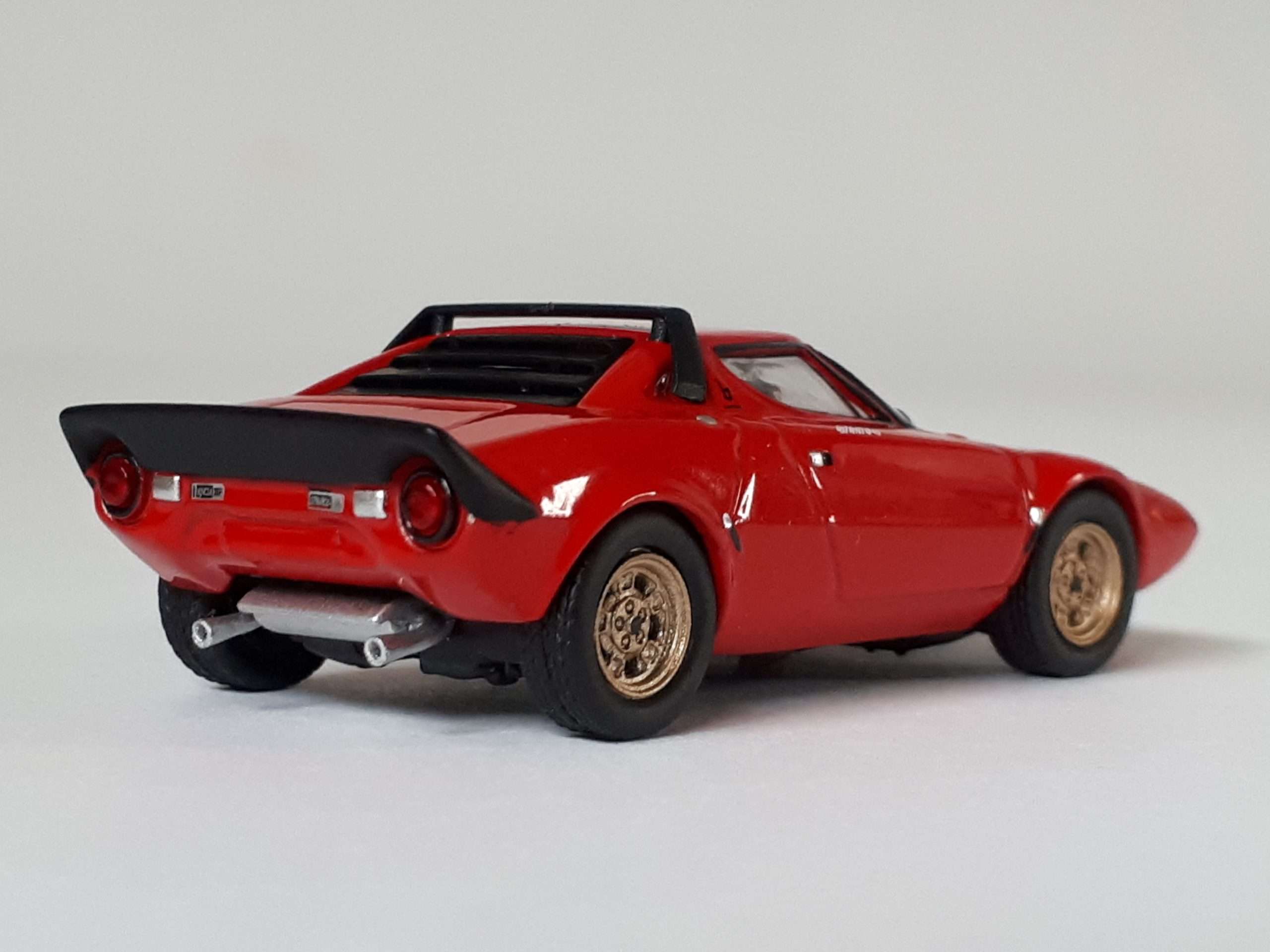 164 Mini GT Lancia Stratos HF Stradale 2 164 Mini GT Lancia Stratos HF Stradale 2