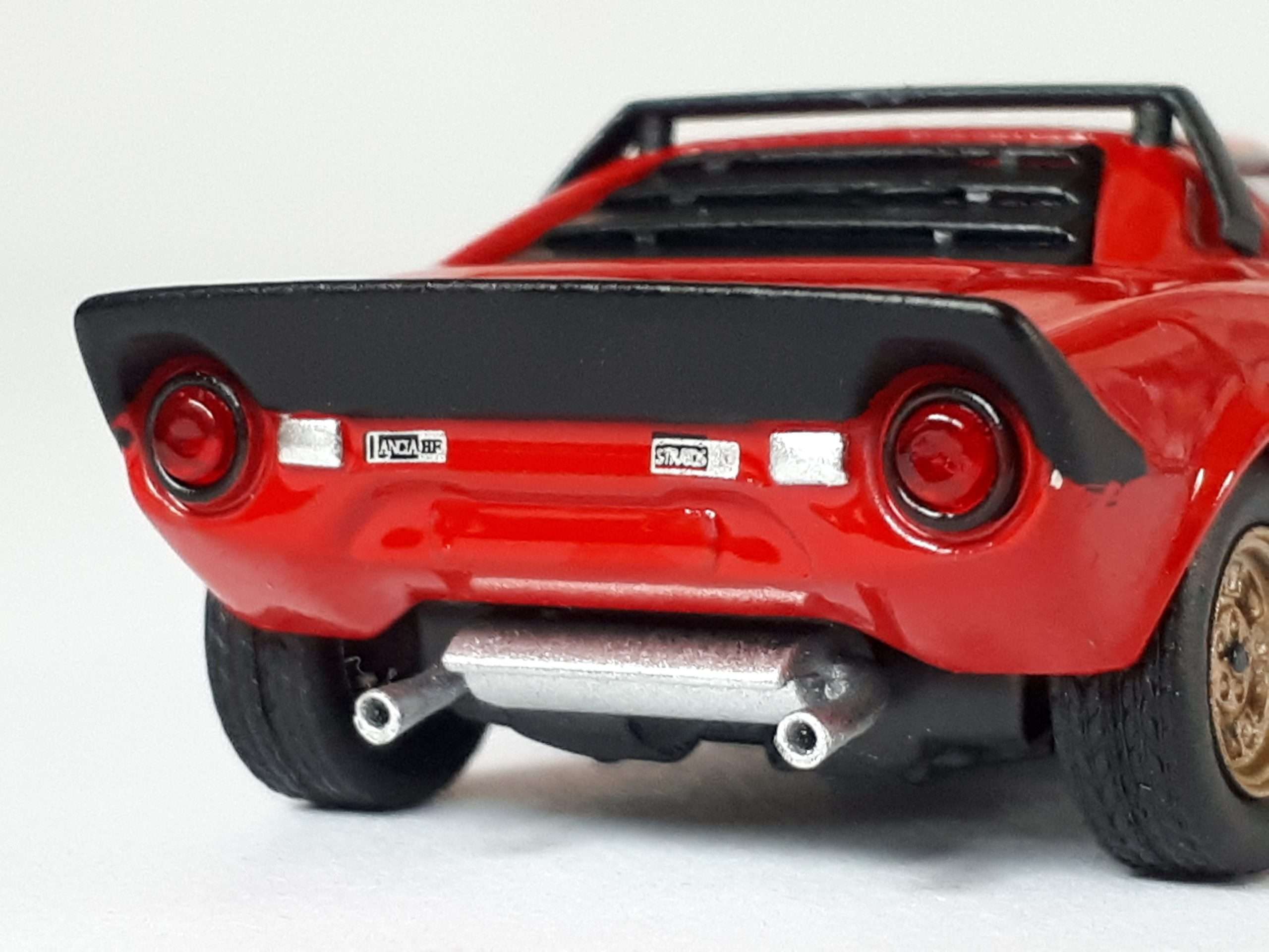 164 Mini GT Lancia Stratos HF Stradale 4 164 Mini GT Lancia Stratos HF Stradale 4