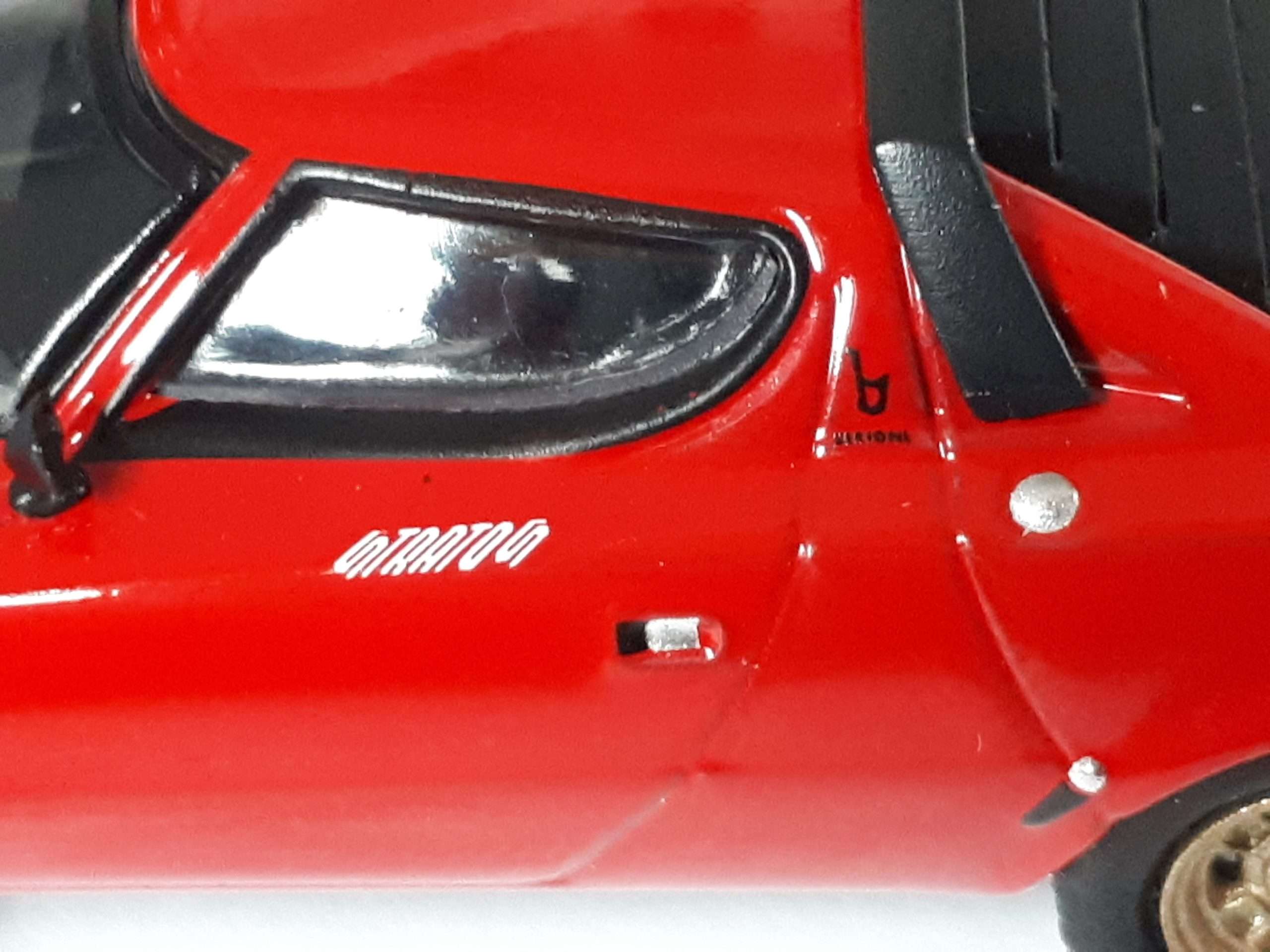 164 Mini GT Lancia Stratos HF Stradale 5 164 Mini GT Lancia Stratos HF Stradale 5