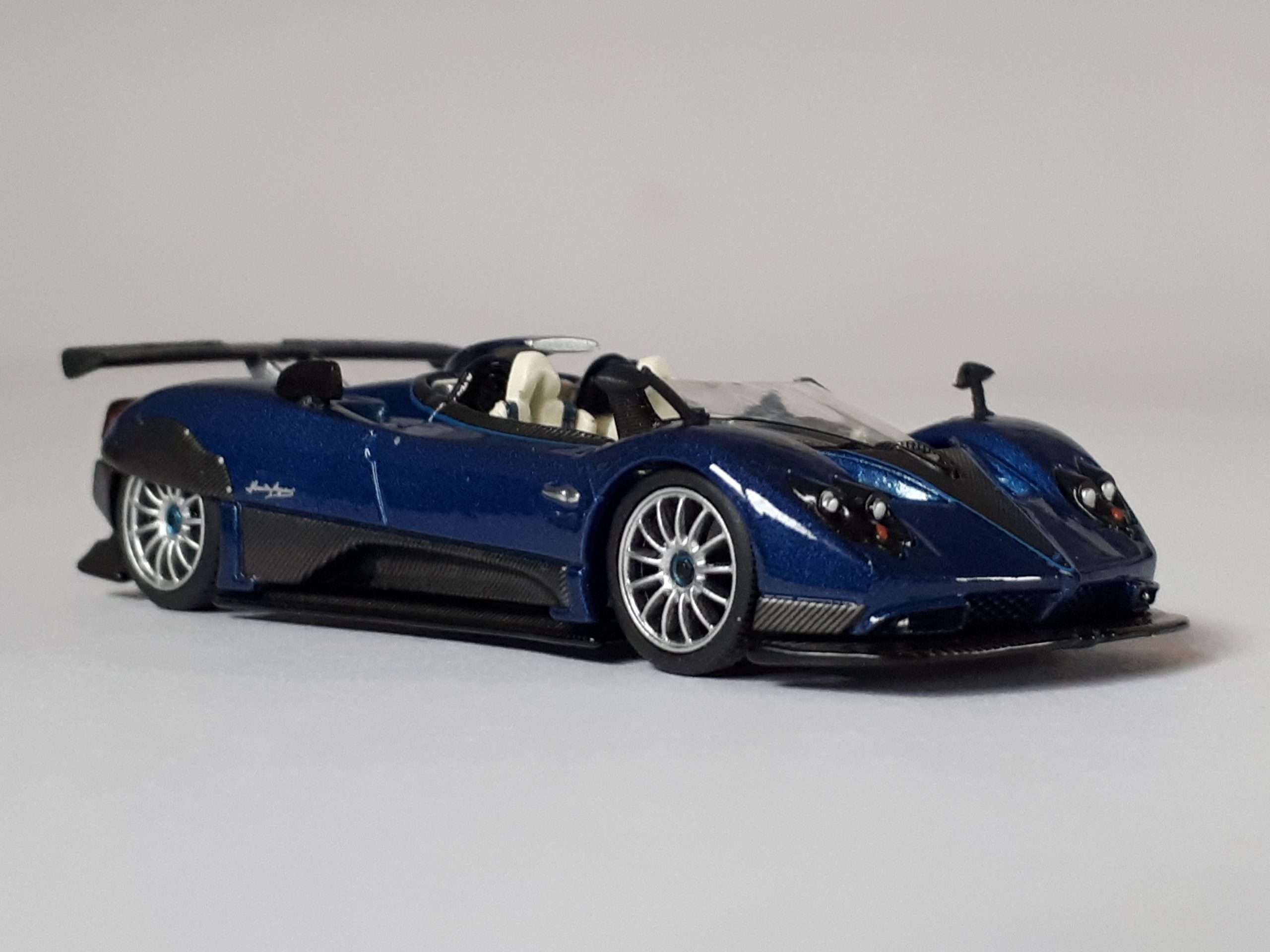 164 Mini GT Pagani Zonda HP Barchetta 1 164 Mini GT Pagani Zonda HP Barchetta 1