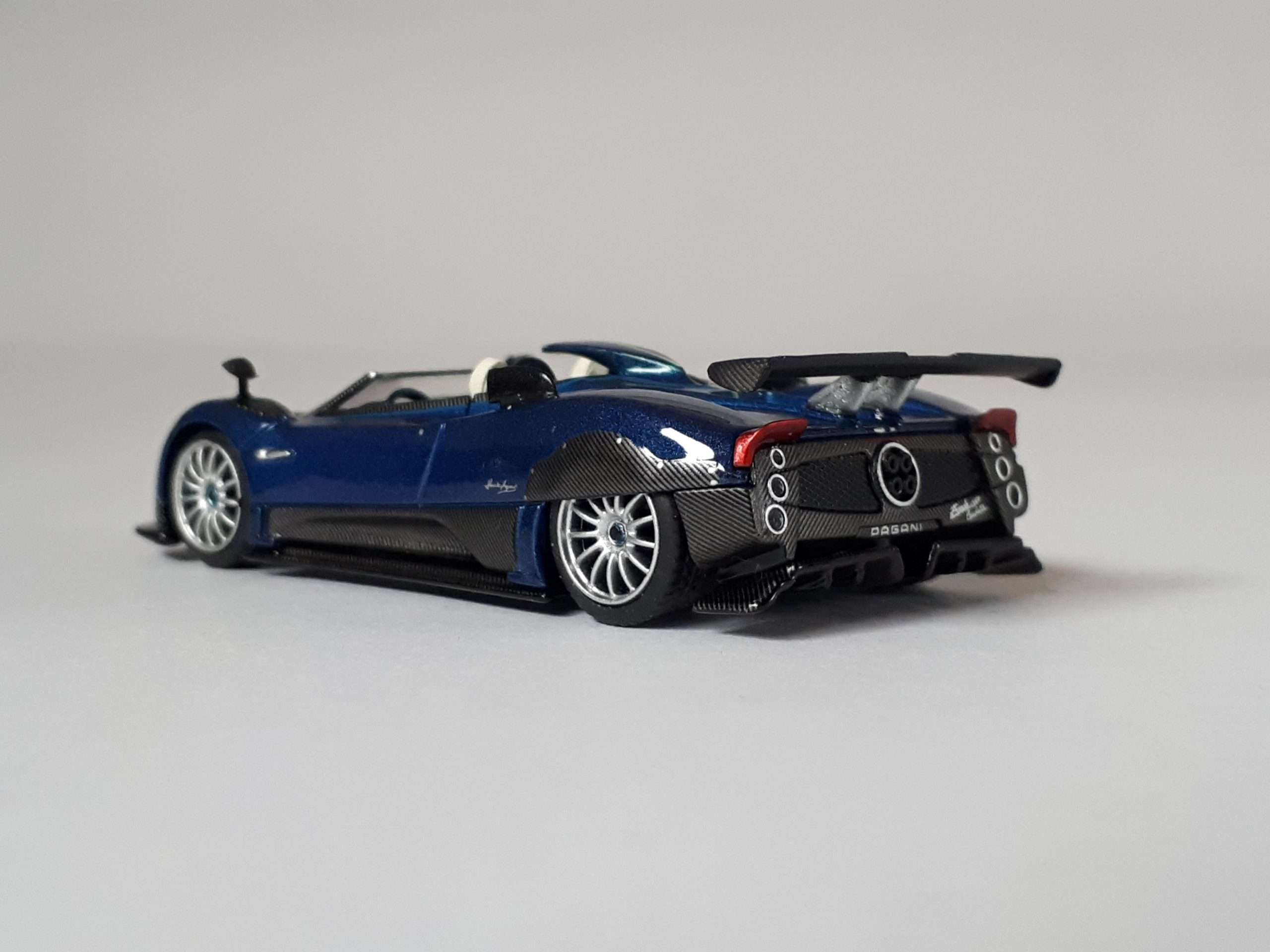 164 Mini GT Pagani Zonda HP Barchetta 2 164 Mini GT Pagani Zonda HP Barchetta 2