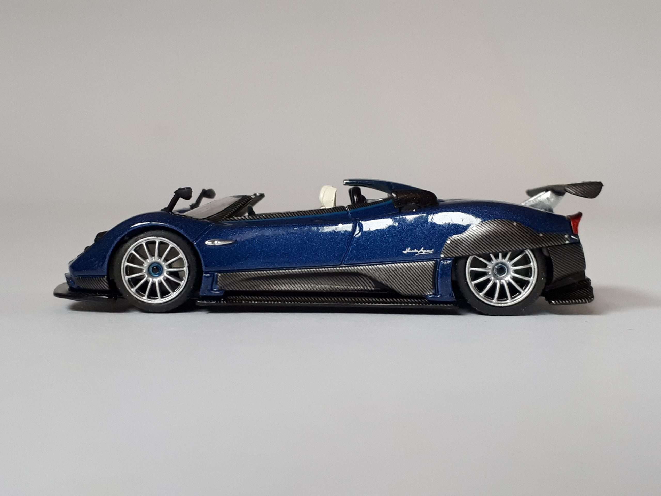 164 Mini GT Pagani Zonda HP Barchetta 3 164 Mini GT Pagani Zonda HP Barchetta 3