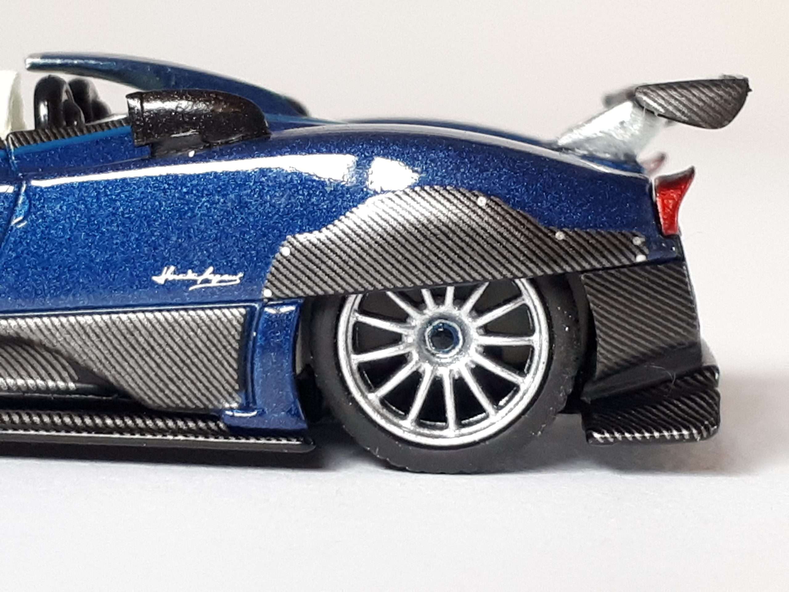 164 Mini GT Pagani Zonda HP Barchetta 4 164 Mini GT Pagani Zonda HP Barchetta 4