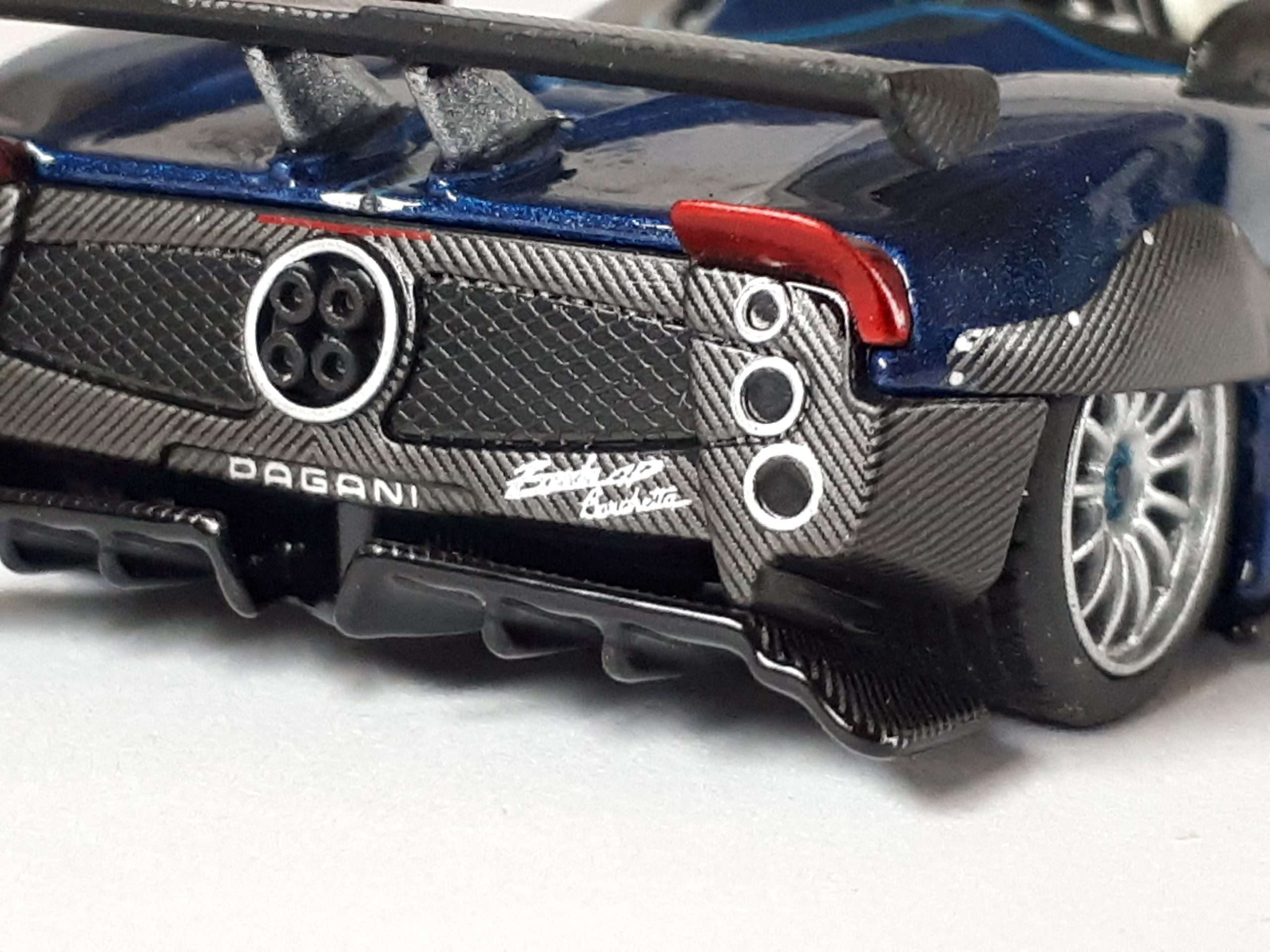 164 Mini GT Pagani Zonda HP Barchetta 5 164 Mini GT Pagani Zonda HP Barchetta 5