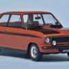 18KKscale Opel Kadett B 4