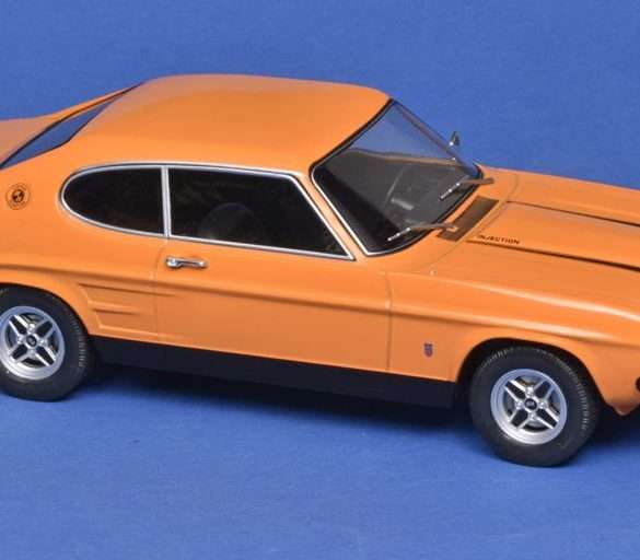 18MCG Ford Capri MKI RS 2600 1973 2