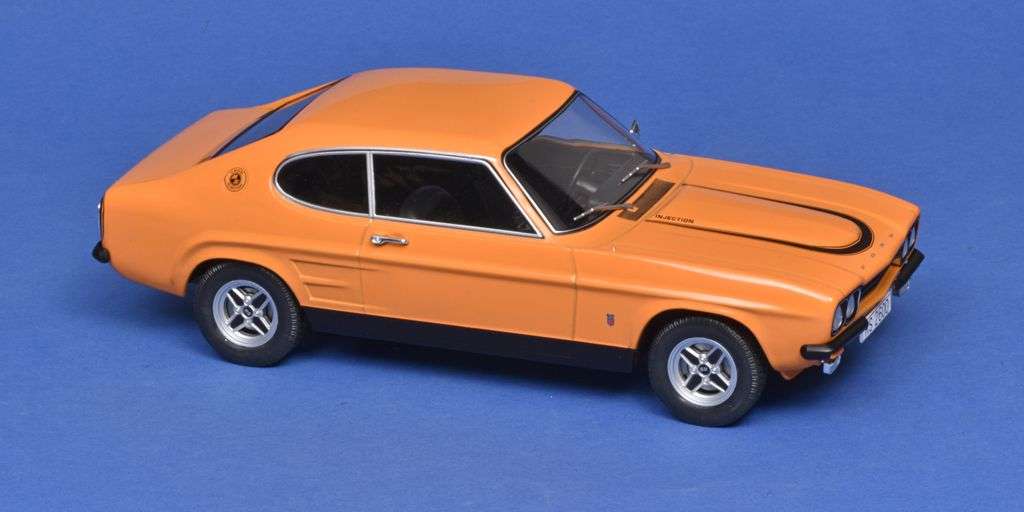 18MCG Ford Capri MKI RS 2600 1973 2